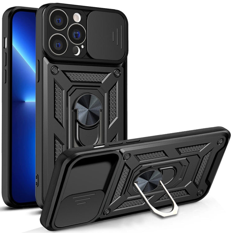 Sliding Camera Cover Design TPU+PC Phone Case, For iPhone 14, For iPhone 14 Pro, For iPhone 14 Plus