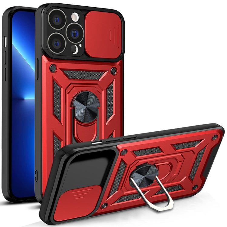 Sliding Camera Cover Design TPU+PC Phone Case, For iPhone 14, For iPhone 14 Pro, For iPhone 14 Plus