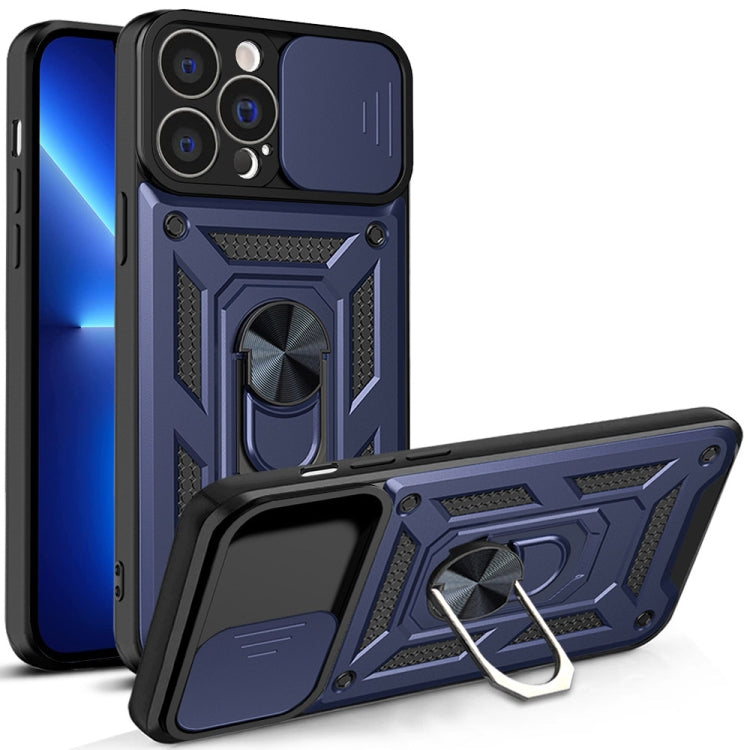 Sliding Camera Cover Design TPU+PC Phone Case, For iPhone 14, For iPhone 14 Pro, For iPhone 14 Plus