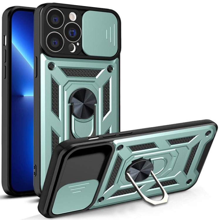 Sliding Camera Cover Design TPU+PC Phone Case, For iPhone 14, For iPhone 14 Pro, For iPhone 14 Plus