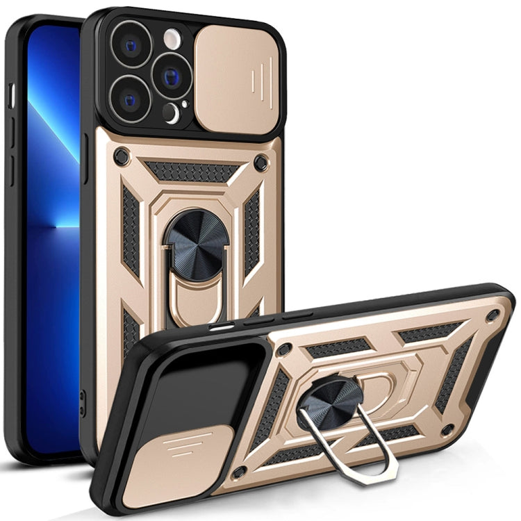 Sliding Camera Cover Design TPU+PC Phone Case, For iPhone 14, For iPhone 14 Pro, For iPhone 14 Plus