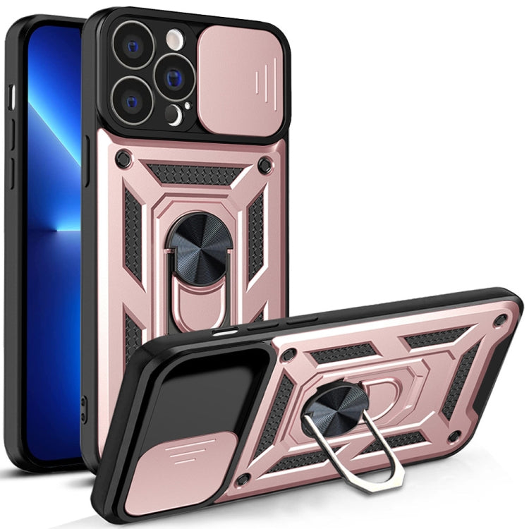 Sliding Camera Cover Design TPU+PC Phone Case, For iPhone 14, For iPhone 14 Pro, For iPhone 14 Plus