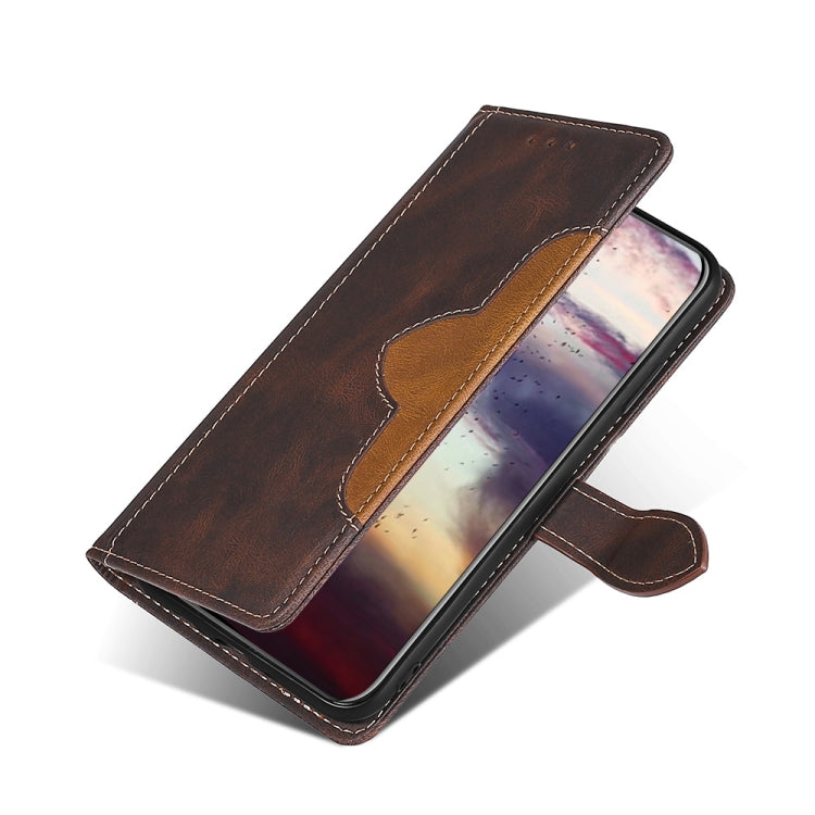 Stitching Skin Feel Magnetic Buckle Horizontal Flip PU Leather Case, For Nokia X100, For Sony Xperia Ace III, For OnePlus Nord CE 2 5G, For ZTE Tempo X/Vantage/Z839/N9137