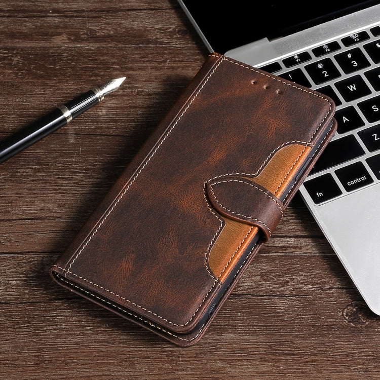 Stitching Skin Feel Magnetic Buckle Horizontal Flip PU Leather Case, For Nokia X100, For Sony Xperia Ace III, For OnePlus Nord CE 2 5G, For ZTE Tempo X/Vantage/Z839/N9137