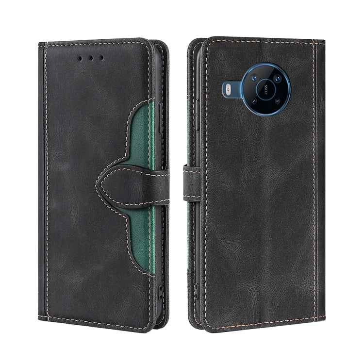 Stitching Skin Feel Magnetic Buckle Horizontal Flip PU Leather Case, For Nokia X100, For Sony Xperia Ace III, For OnePlus Nord CE 2 5G, For ZTE Tempo X/Vantage/Z839/N9137