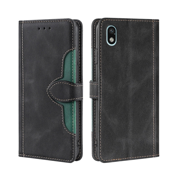 Stitching Skin Feel Magnetic Buckle Horizontal Flip PU Leather Case, For Nokia X100, For Sony Xperia Ace III, For OnePlus Nord CE 2 5G, For ZTE Tempo X/Vantage/Z839/N9137