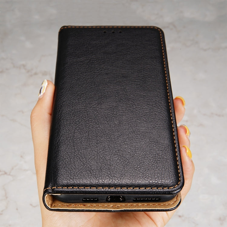 Gloss Oil Solid Color Magnetic Flip Leather Phone Case, For Xiaomi Poco X4 Pro 5G, For Sony Xperia Ace III, For Nokia G21 / G11, For Nokia X100