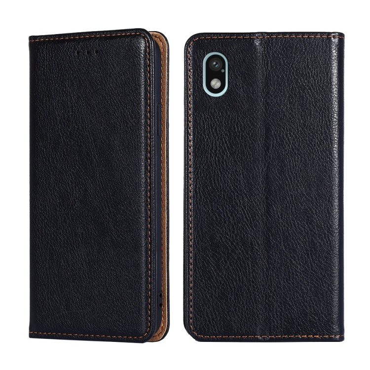 Gloss Oil Solid Color Magnetic Flip Leather Phone Case, For Xiaomi Poco X4 Pro 5G, For Sony Xperia Ace III, For Nokia G21 / G11, For Nokia X100