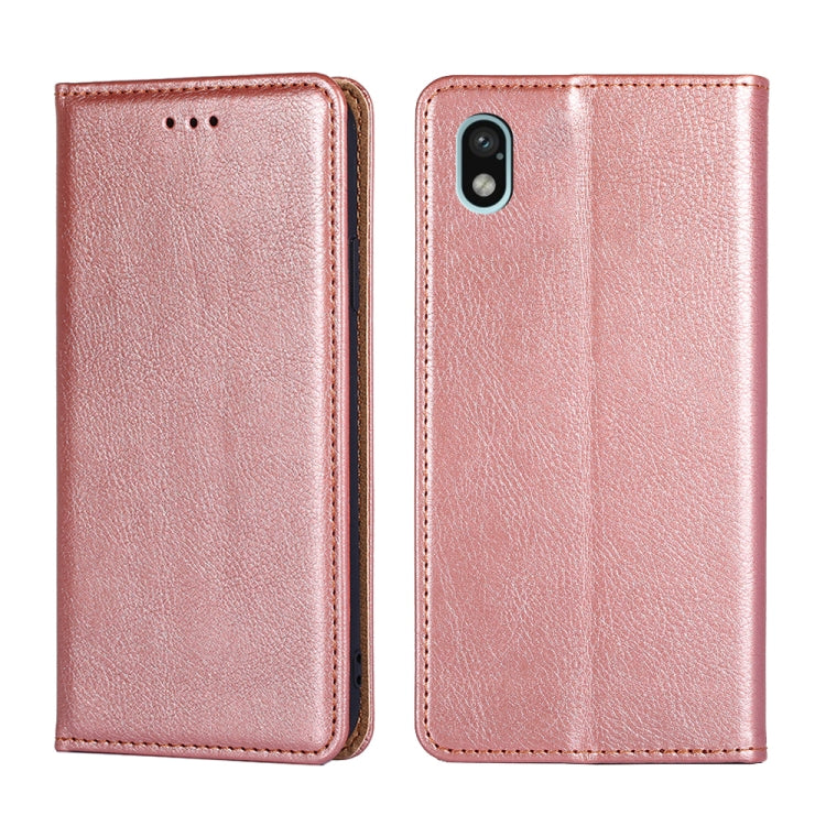 Gloss Oil Solid Color Magnetic Flip Leather Phone Case, For Xiaomi Poco X4 Pro 5G, For Sony Xperia Ace III, For Nokia G21 / G11, For Nokia X100