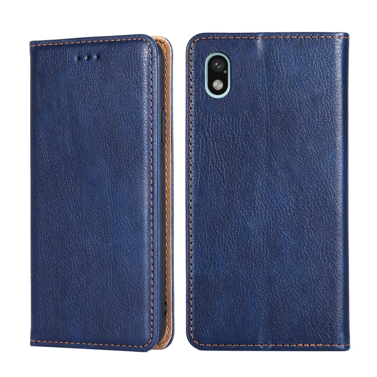 Gloss Oil Solid Color Magnetic Flip Leather Phone Case, For Xiaomi Poco X4 Pro 5G, For Sony Xperia Ace III, For Nokia G21 / G11, For Nokia X100