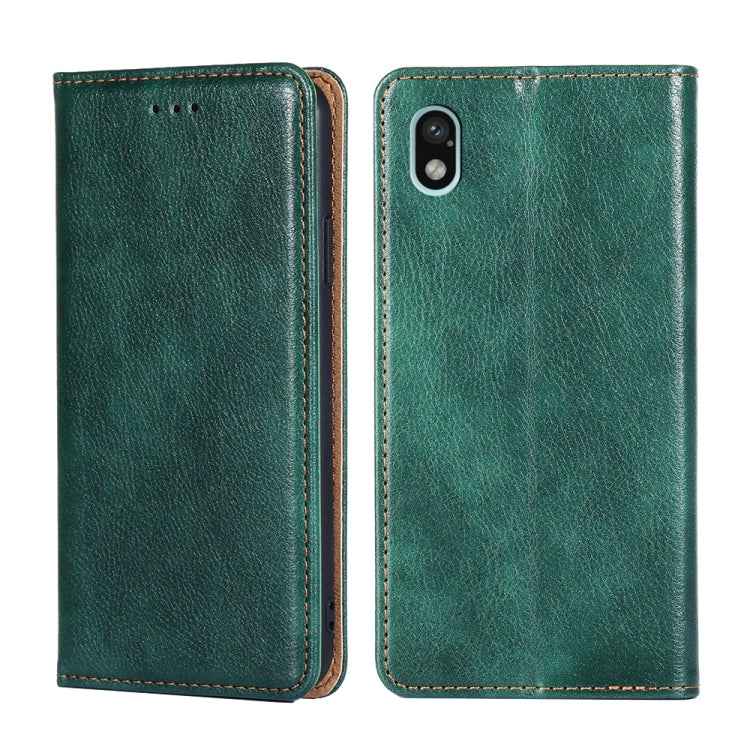 Gloss Oil Solid Color Magnetic Flip Leather Phone Case, For Xiaomi Poco X4 Pro 5G, For Sony Xperia Ace III, For Nokia G21 / G11, For Nokia X100