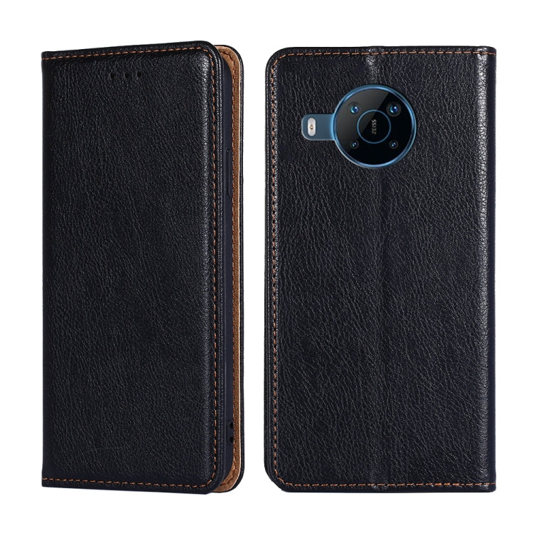 Gloss Oil Solid Color Magnetic Flip Leather Phone Case, For Xiaomi Poco X4 Pro 5G, For Sony Xperia Ace III, For Nokia G21 / G11, For Nokia X100