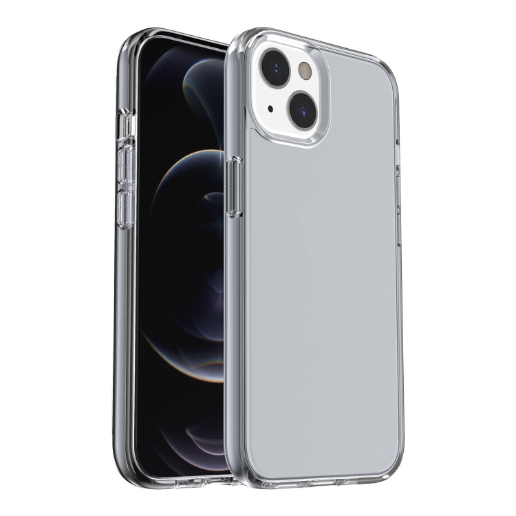 Shockproof Terminator Style Transparent Protective Case, For iPhone 14, For iPhone 14 Pro, For iPhone 14 Plus, For iPhone 14 Pro Max
