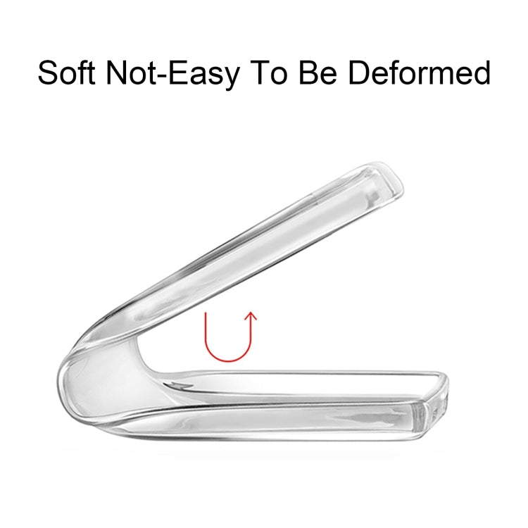 0.75mm Ultra-thin Transparent TPU Phone Case, For iPhone 14, For iPhone 14 Plus, For iPhone 14 Pro Max