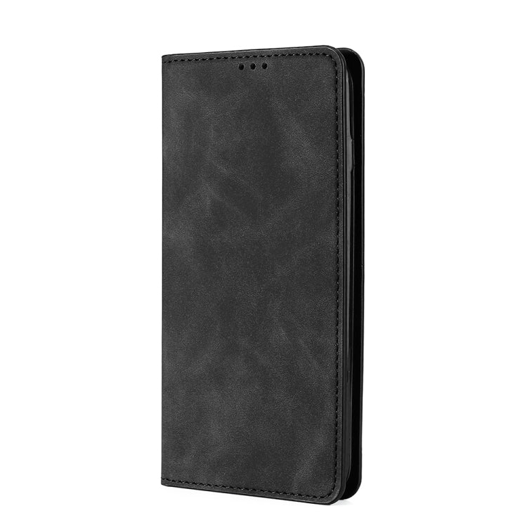 Skin Feel Magnetic Horizontal Flip Leather Phone Case, For Nokia G21 / G11, For vivo Y76s / Y74s, For Nokia X100, For Sony Xperia Ace III