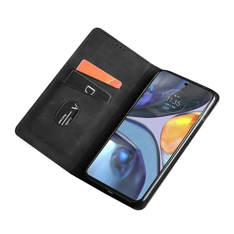 Skin Feel Magnetic Horizontal Flip Leather Phone Case, For Nokia G21 / G11, For vivo Y76s / Y74s, For Nokia X100, For Sony Xperia Ace III