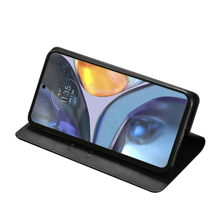 Skin Feel Magnetic Horizontal Flip Leather Phone Case, For Nokia G21 / G11, For vivo Y76s / Y74s, For Nokia X100, For Sony Xperia Ace III