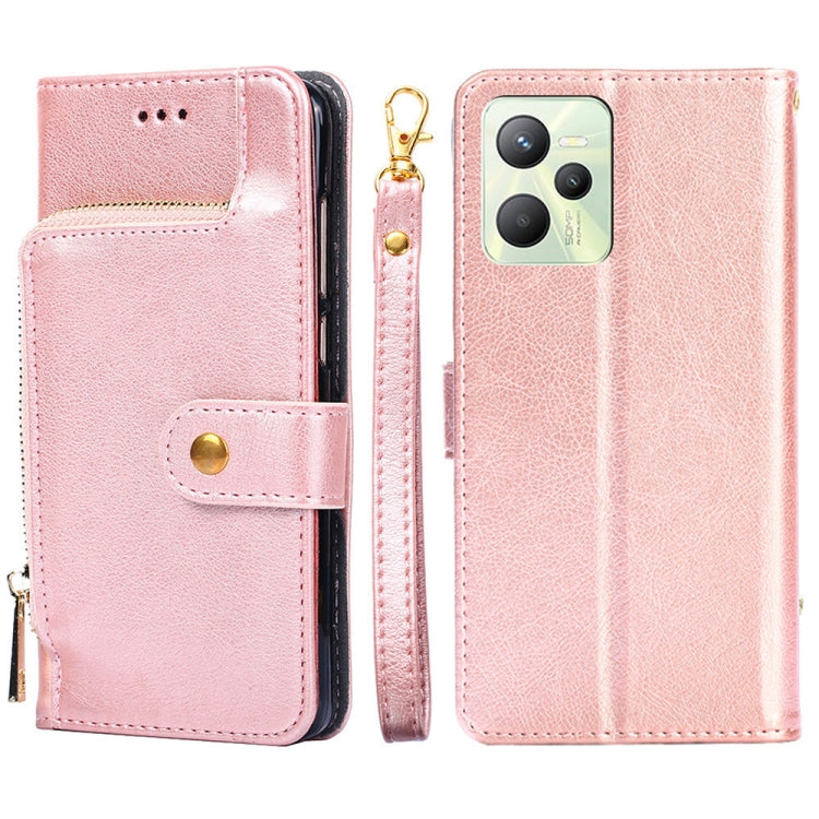 Zipper Bag Leather Phone Case