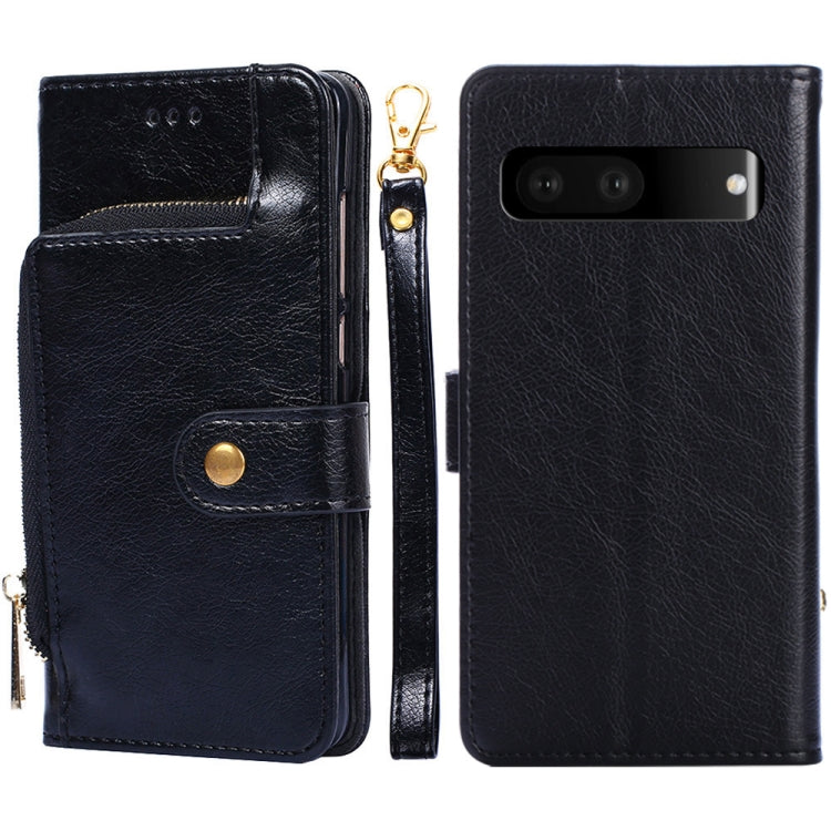 Zipper Bag Leather Phone Case