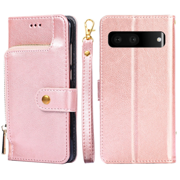 Zipper Bag Leather Phone Case