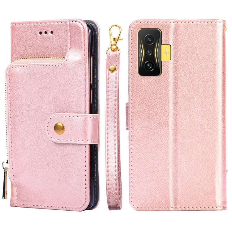 Zipper Bag Leather Phone Case