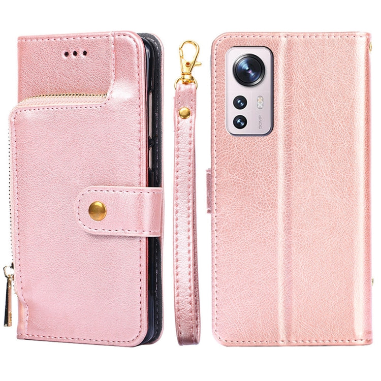 Zipper Bag Leather Phone Case