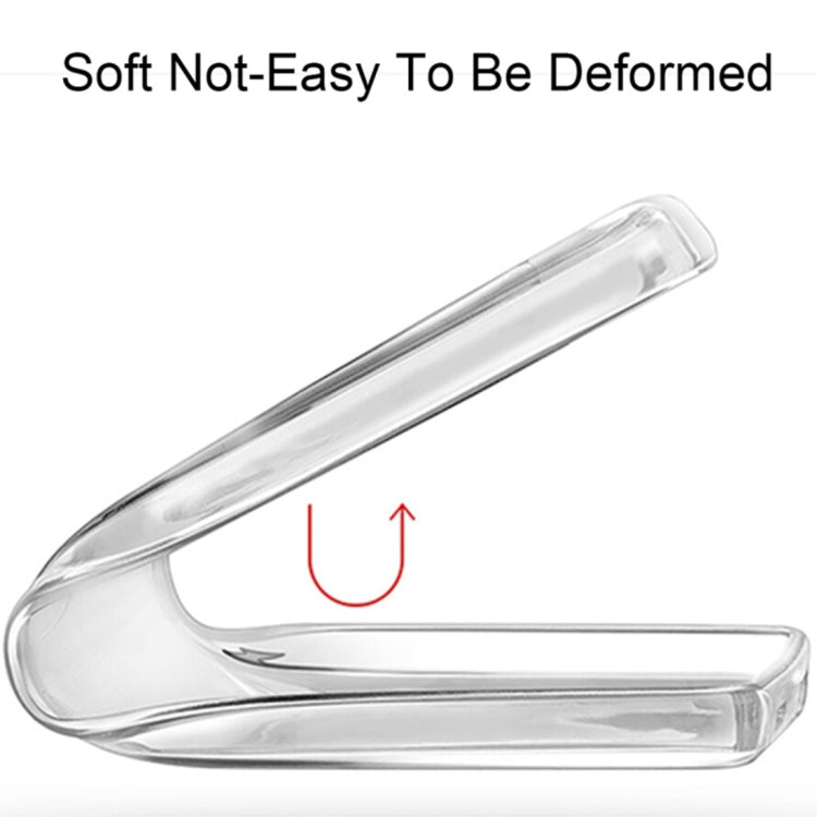 0.75mm HD Transparent TPU Protective Case, For iPad Pro 11 inch 2020, For iPad Pro 12.9 inch 2020