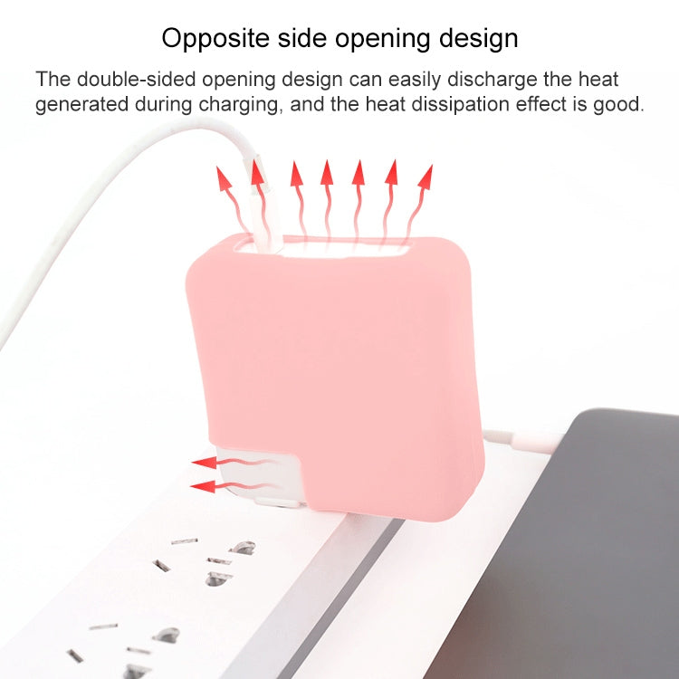 Power Adapter Protective Cover, For Macbook Air A1932 30W, For Macbook Pro 15 inch A1707(Touch Bar), For Macbook Air 13.3 inch 45W, For Macbook Pro 16 inch 96W
