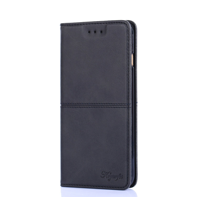 Cow Texture Magnetic Horizontal Flip Leather Phone Case, For Nokia C21 Plus, For Sony Xperia ACE II, For Sony Xperia Pro-I, For OPPO Reno6 4G