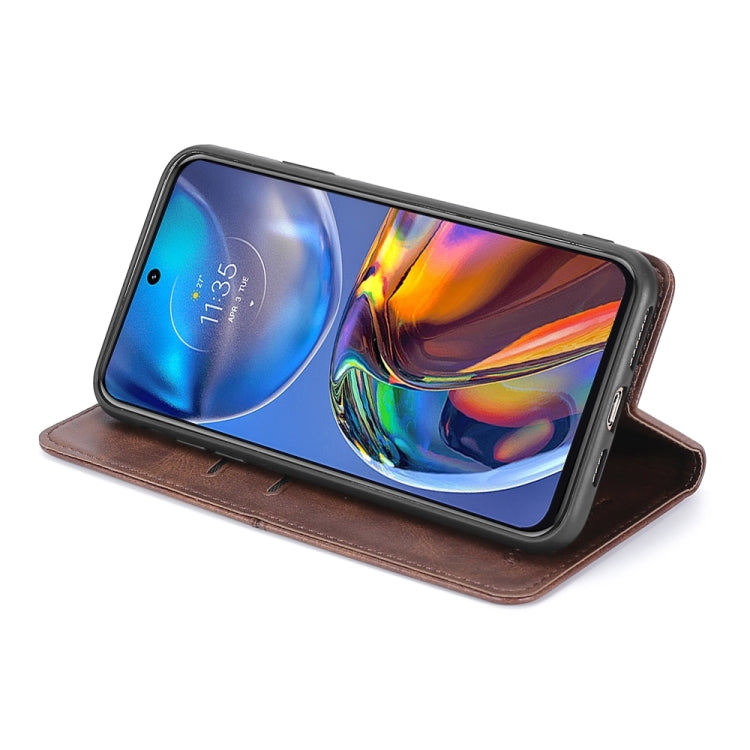 Cow Texture Magnetic Horizontal Flip Leather Phone Case, For Nokia C21 Plus, For Sony Xperia ACE II, For Sony Xperia Pro-I, For OPPO Reno6 4G