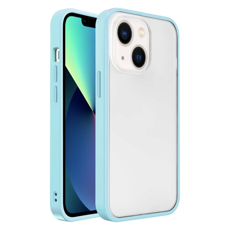 Translucent Skin Feel Frosted Phone Case, For iPhone 14, For iPhone 14 Plus