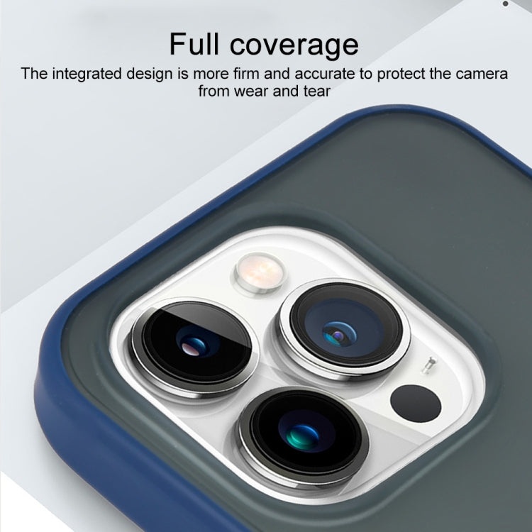 Translucent Skin Feel Frosted Phone Case, For iPhone 14, For iPhone 14 Plus