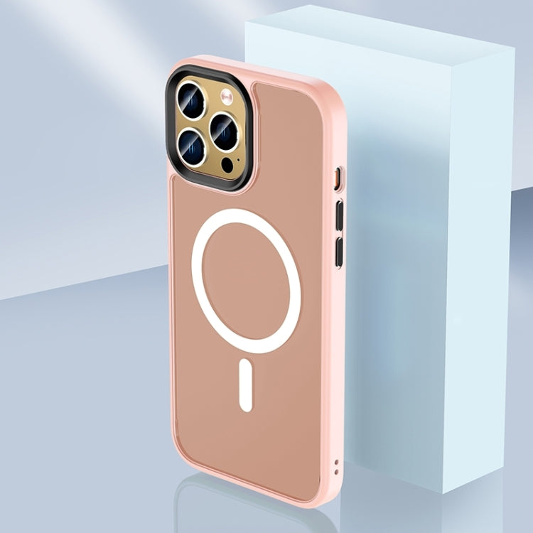 Skin Feel TPU + Frosted PC MagSafe Phone Case, For iPhone 14 Pro Max