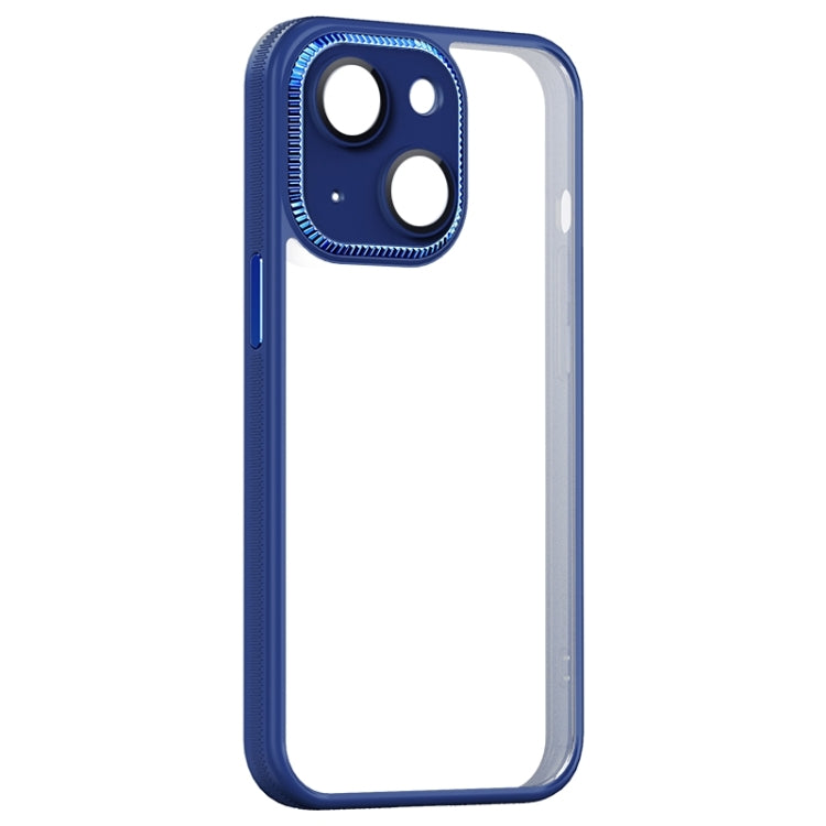 Shockproof Metal + Acrylic + TPU Phone Case, For iPhone 14, For iPhone 14 Plus, For iPhone 14 Pro, For iPhone 14 Pro Max