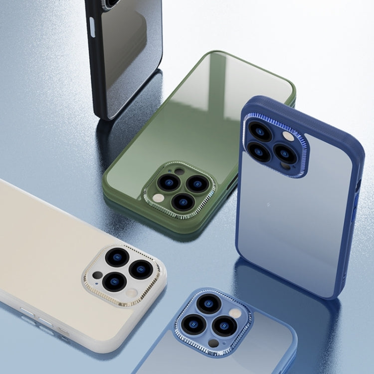 Shockproof Metal + Acrylic + TPU Phone Case, For iPhone 14, For iPhone 14 Plus, For iPhone 14 Pro, For iPhone 14 Pro Max