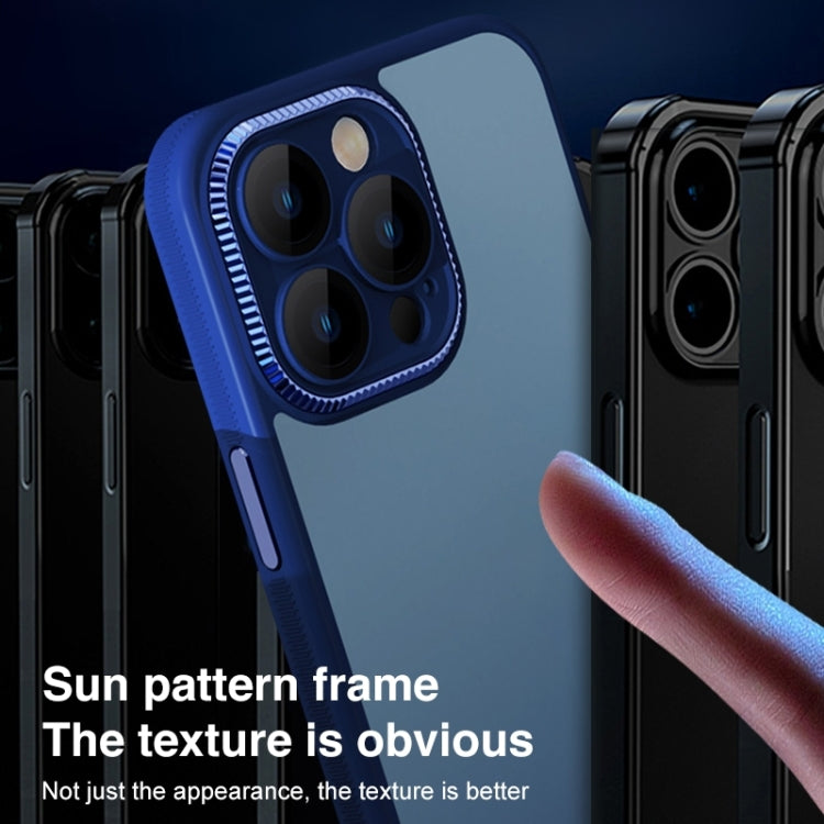 Shockproof Metal + Acrylic + TPU Phone Case, For iPhone 14, For iPhone 14 Plus, For iPhone 14 Pro, For iPhone 14 Pro Max