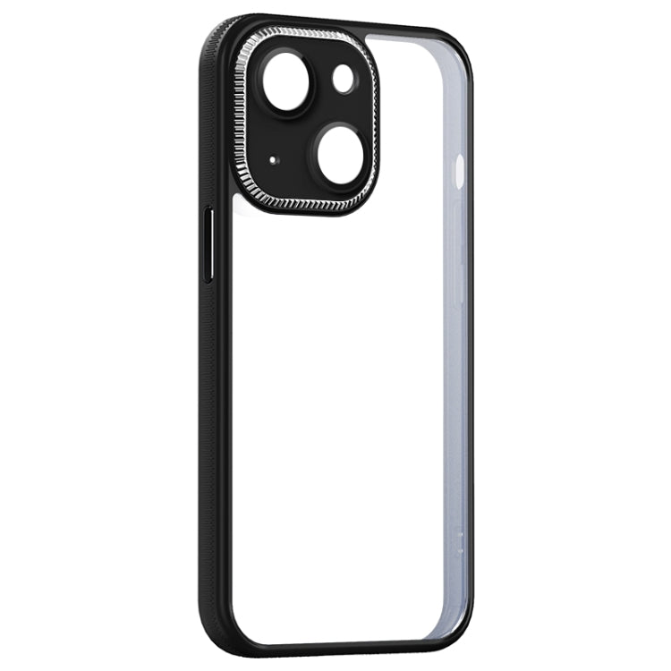 Shockproof Metal + Acrylic + TPU Phone Case, For iPhone 14, For iPhone 14 Plus, For iPhone 14 Pro, For iPhone 14 Pro Max