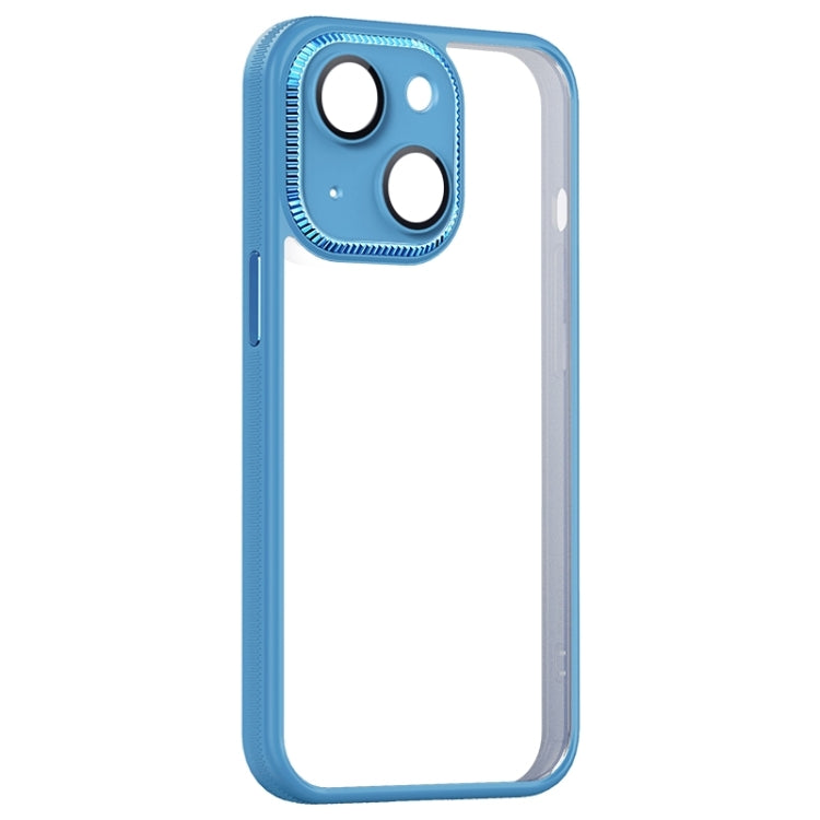 Shockproof Metal + Acrylic + TPU Phone Case, For iPhone 14, For iPhone 14 Plus, For iPhone 14 Pro, For iPhone 14 Pro Max