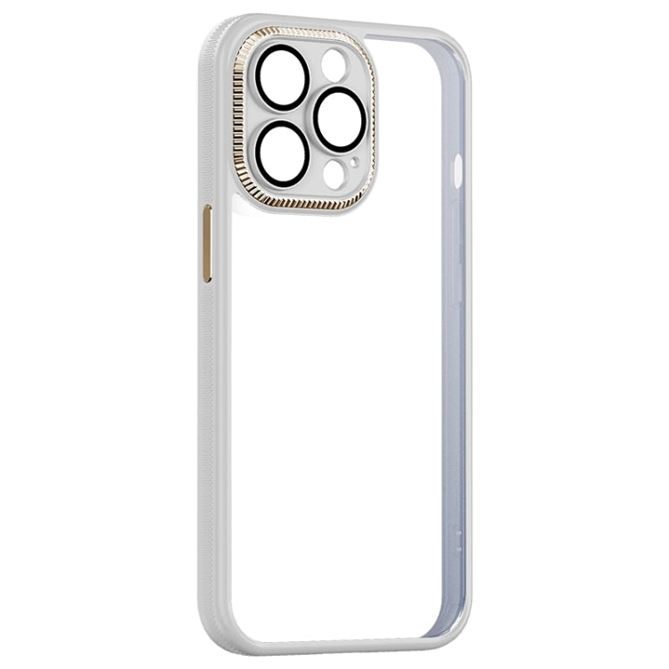 Shockproof Metal + Acrylic + TPU Phone Case, For iPhone 14, For iPhone 14 Plus, For iPhone 14 Pro, For iPhone 14 Pro Max