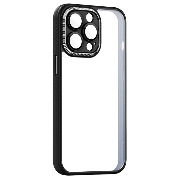 Shockproof Metal + Acrylic + TPU Phone Case, For iPhone 14, For iPhone 14 Plus, For iPhone 14 Pro, For iPhone 14 Pro Max