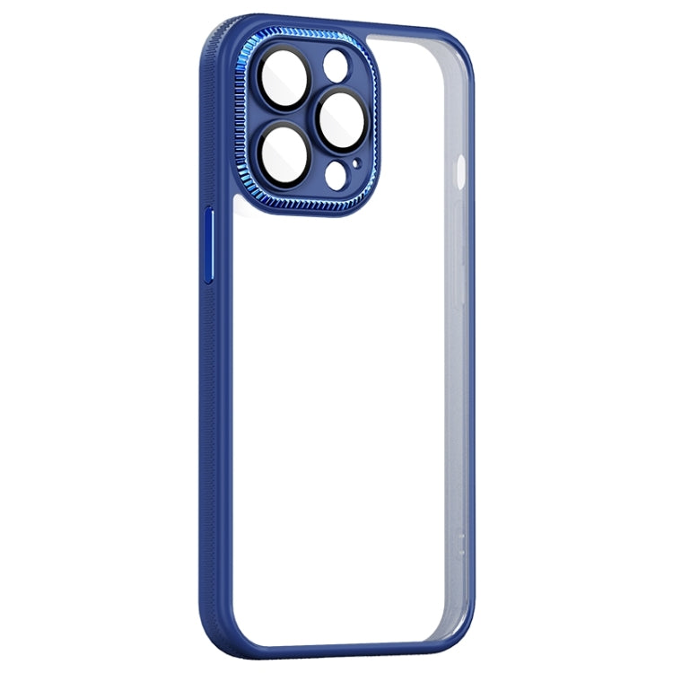Shockproof Metal + Acrylic + TPU Phone Case, For iPhone 14, For iPhone 14 Plus, For iPhone 14 Pro, For iPhone 14 Pro Max