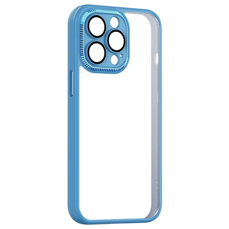 Shockproof Metal + Acrylic + TPU Phone Case, For iPhone 14, For iPhone 14 Plus, For iPhone 14 Pro, For iPhone 14 Pro Max