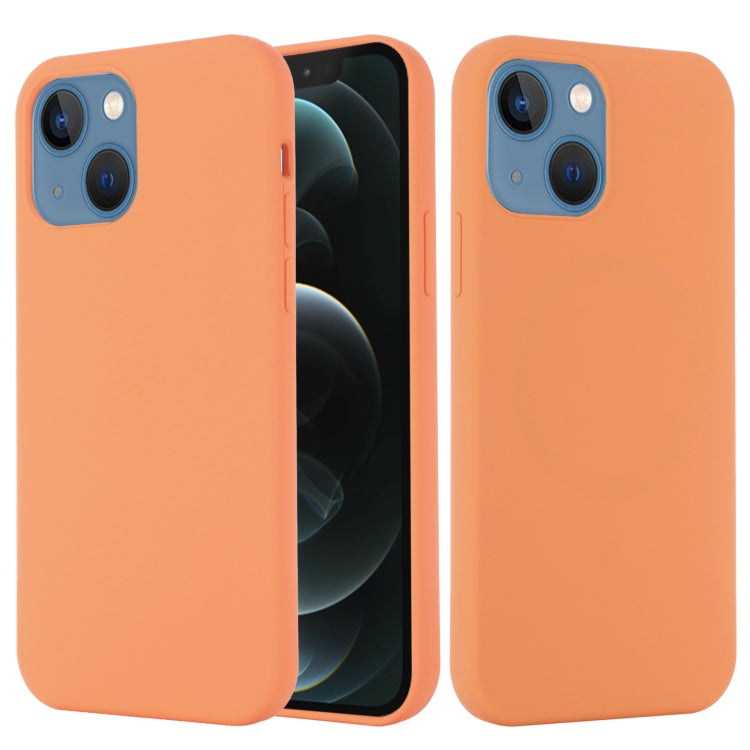 Shockproof Silicone Magsafe Case, For iPhone 14, For iPhone 14 Plus