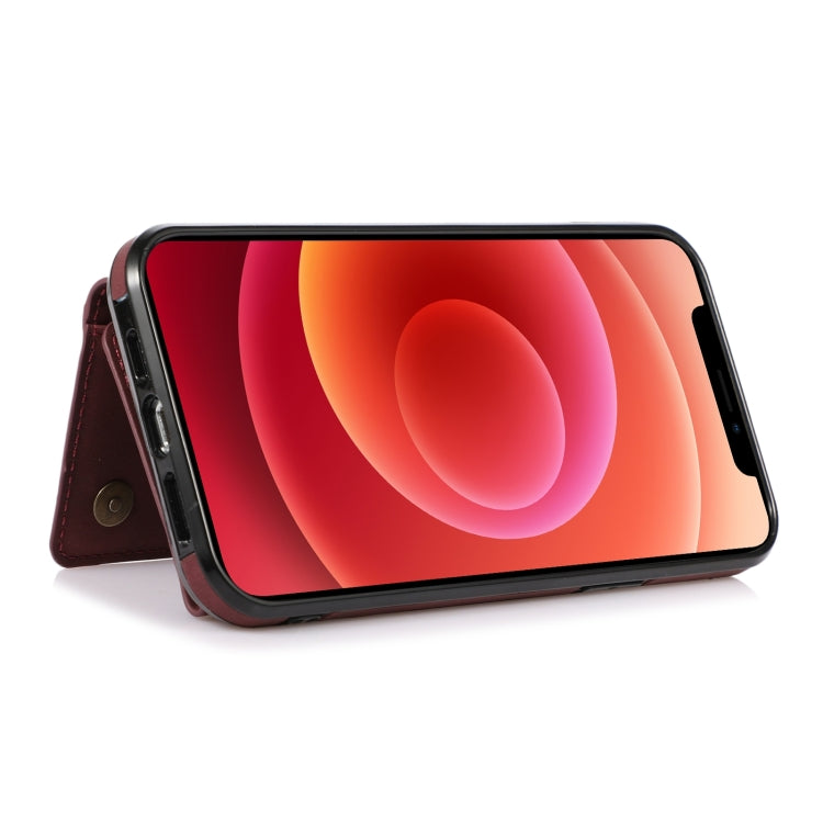 Three-fold Leather Phone Case, For iPhone 14 Pro Max, For iPhone 14 Pro, For iPhone 14, For iPhone 14 Plus