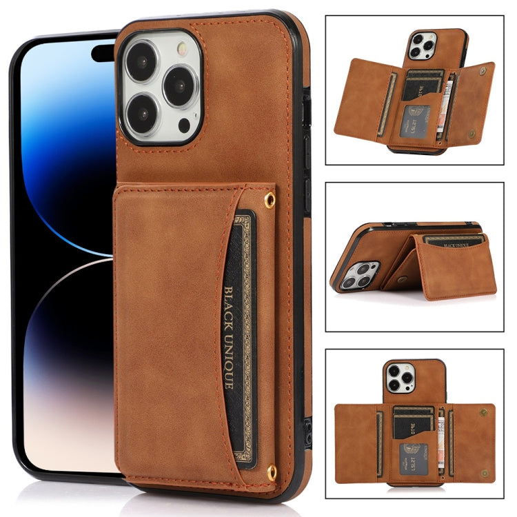 Three-fold Leather Phone Case, For iPhone 14 Pro Max, For iPhone 14 Pro, For iPhone 14, For iPhone 14 Plus