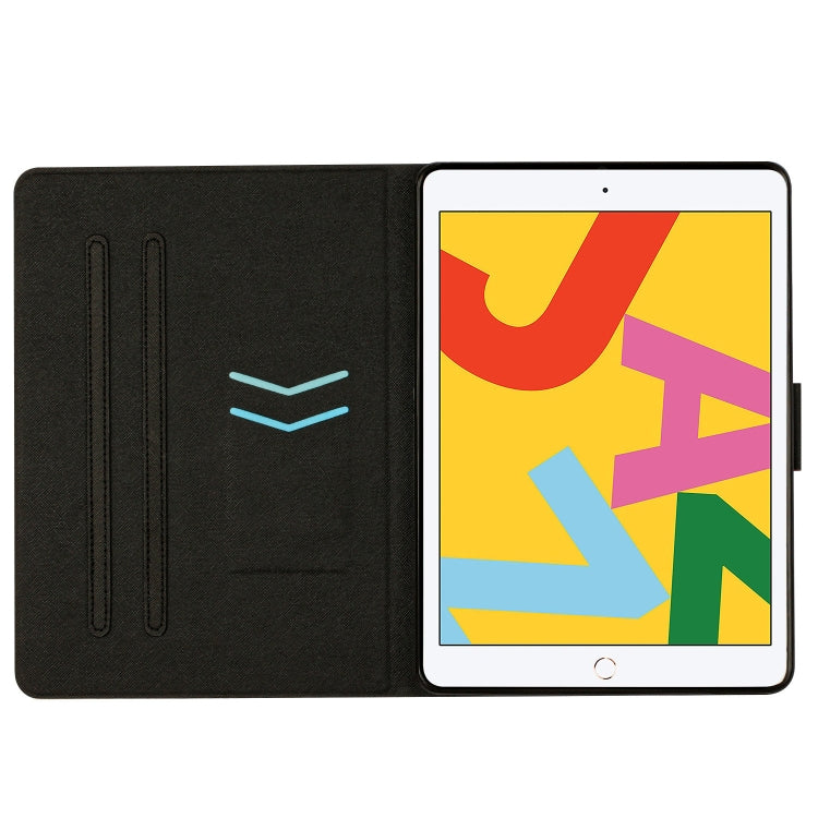 Marble Pattern Smart Leather Tablet Case, For iPad Pro 10.5 2019 / 10.2, For iPad Pro 11 2020, For iPad Air / Air 2 / 9.7 2018 / 2017, For iPad mini 2024 /mini 6, For iPad mini 5 / 4 / 3 / 2 / 1