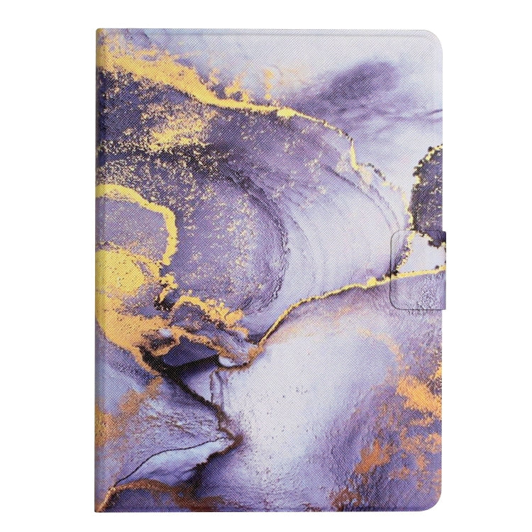 Marble Pattern Smart Leather Tablet Case, For iPad mini 2024 / mini 6
