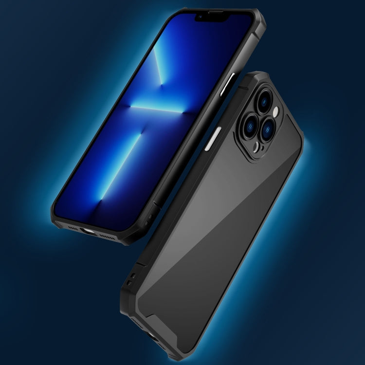 Carbon Fiber Texture Shockproof Phone Case, For iPhone 11 Pro, For iPhone 11 Pro Max, For iPhone 11, For iPhone 13 mini, For iPhone 12 mini