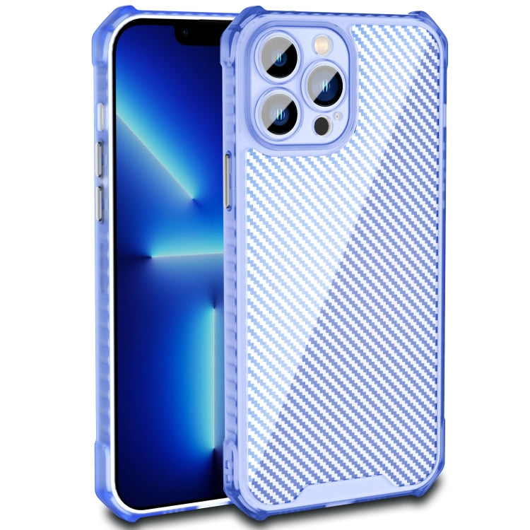 Carbon Fiber Texture Shockproof Phone Case, For iPhone 11 Pro, For iPhone 11 Pro Max, For iPhone 11, For iPhone 13 mini, For iPhone 12 mini