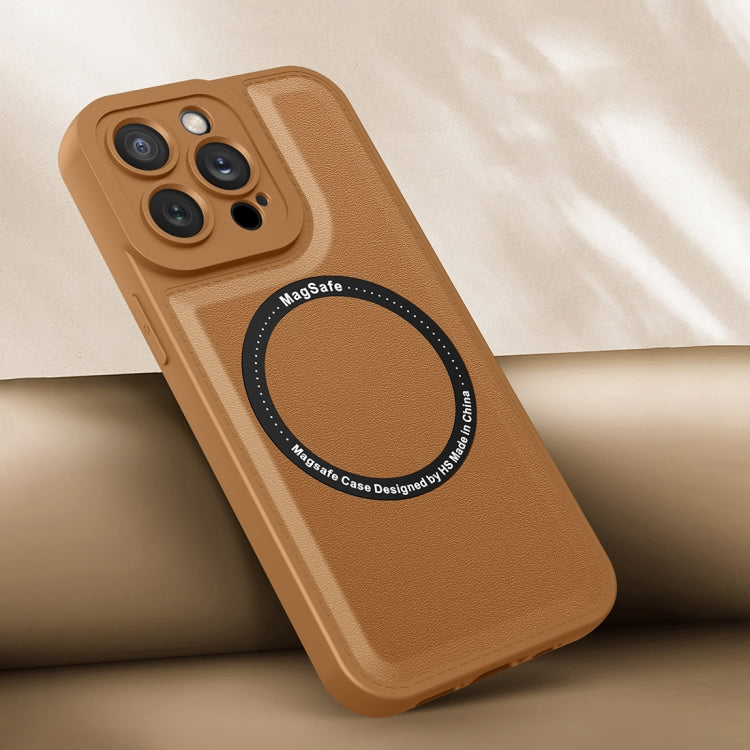 Magsafe Magnetic Plain Leather Phone Case, For iPhone 13 Pro Max, For iPhone 12, For iPhone 12 Pro, For iPhone 12 Pro Max, For iPhone 11, For iPhone 11 Pro Max